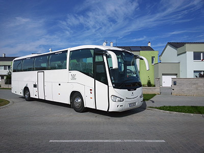 Scania Irizar Century