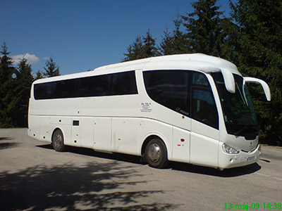 Scania Irizar PB