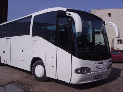 Scania Irizar Century